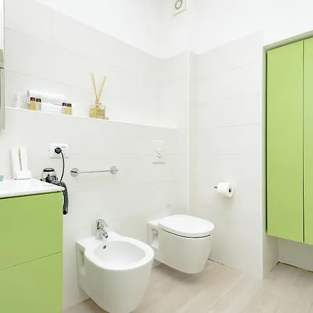 2 Passi Dal Lago, Апартаменты