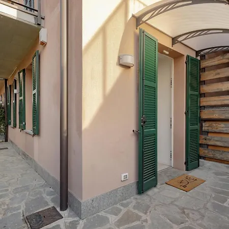 2 Passi Dal Lago, Apartment Abbadia Lariana