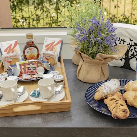 Апартаменты 2 Passi Dal Lago,