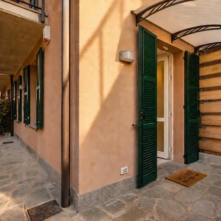 Apartment 2 Passi Dal Lago, Abbadia Lariana