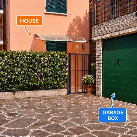 2 Passi Dal Lago, Apartment Abbadia Lariana