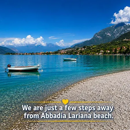 Appartamento 2 Passi Dal Lago, Abbadia Lariana