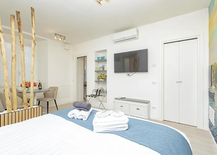 2 Passi Dal Lago, Apartment