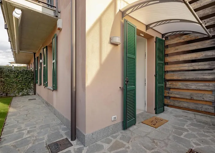 2 Passi Dal Lago, Apartment Abbadia Lariana