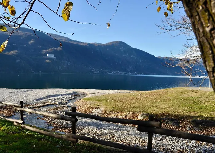 Διαμέρισμα 2 Passi Dal Lago, *