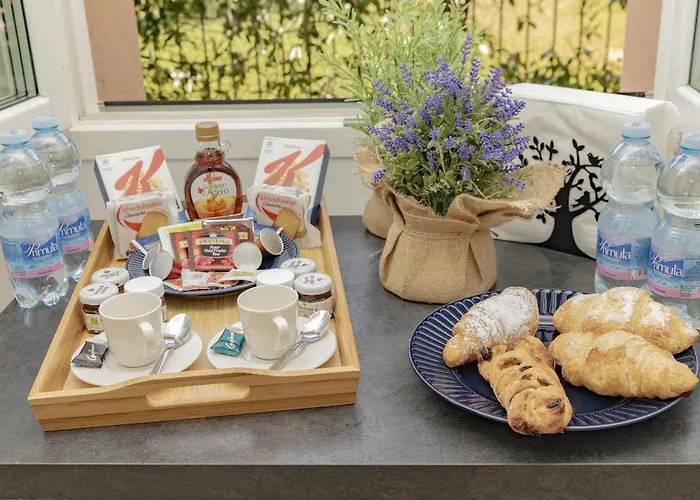 Διαμέρισμα 2 Passi Dal Lago,