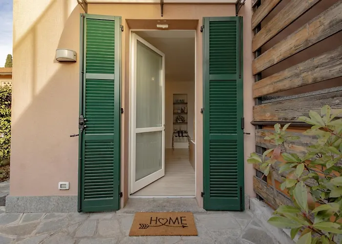 2 Passi Dal Lago, Apartment